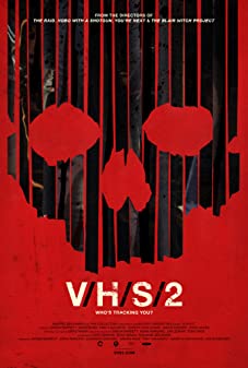 V H S (2013) เทปลับ เขย่าอเวจี 2