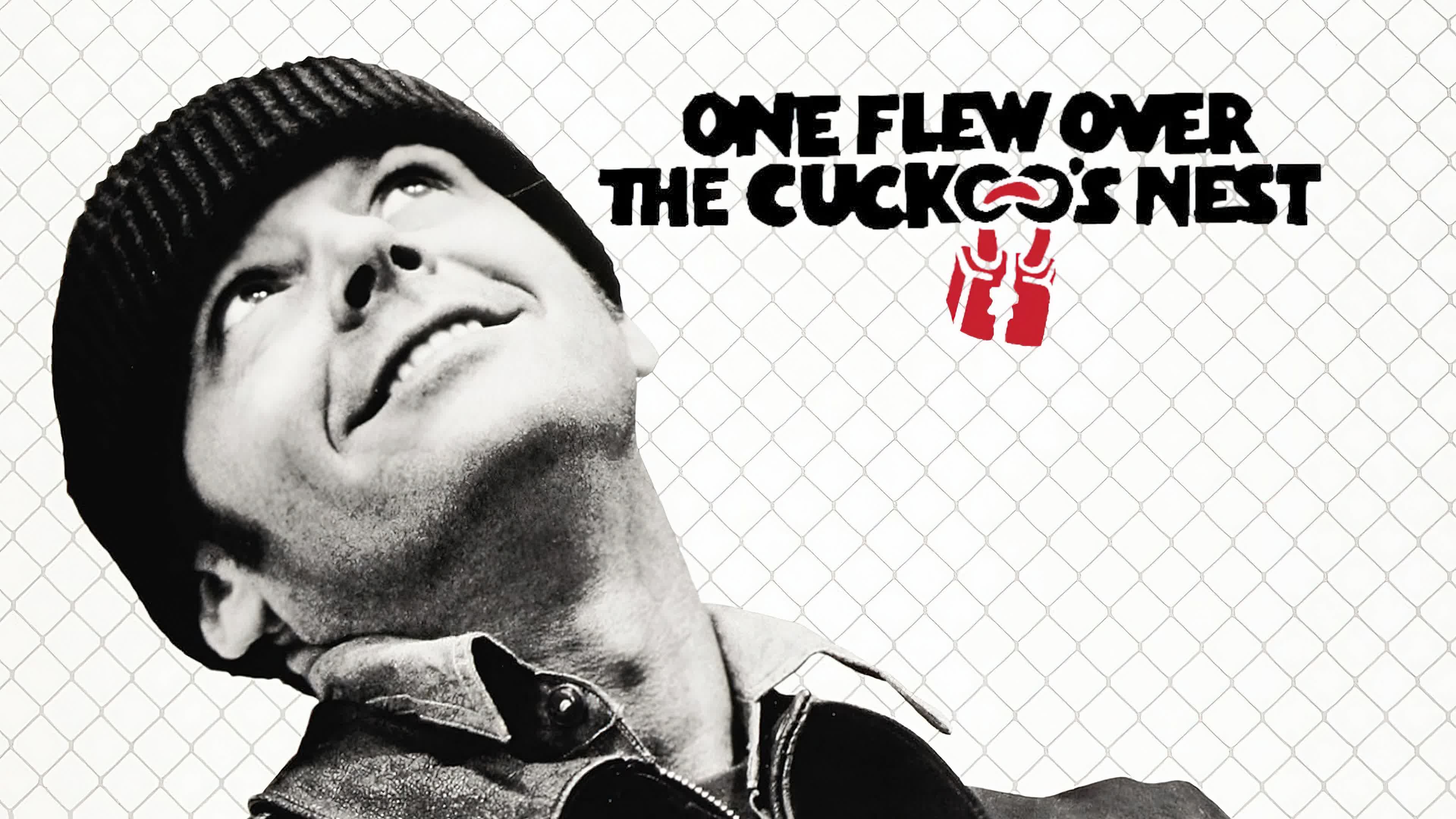 One Flew Over the Cuckoo's Nest (1975) บ้าก็บ้าวะ