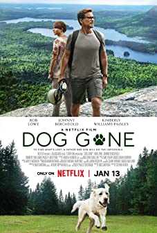 Dog Gone (2023) หมาหลง