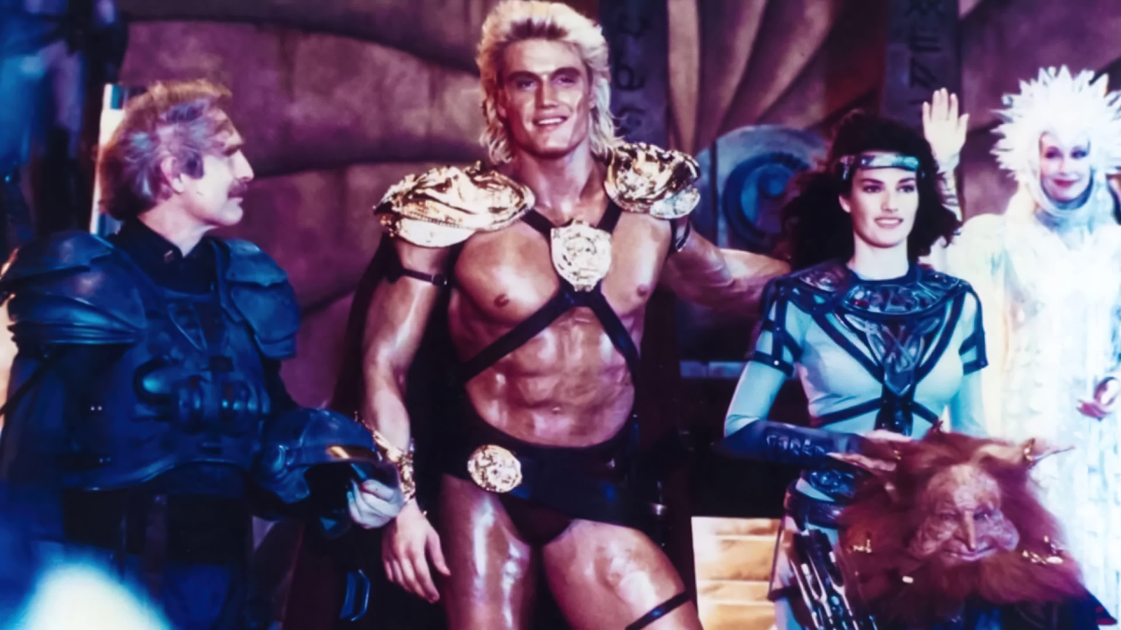 Masters of the Universe (1987) ฮีแมน เจ้าจักรวาล