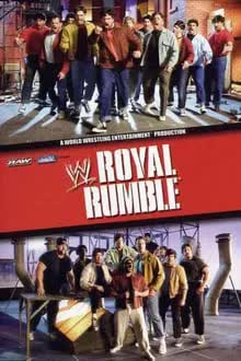 WWE Royal Rumble (2005)