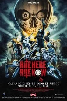 GHOST Rite Here Rite Now (2024) [NoSub]