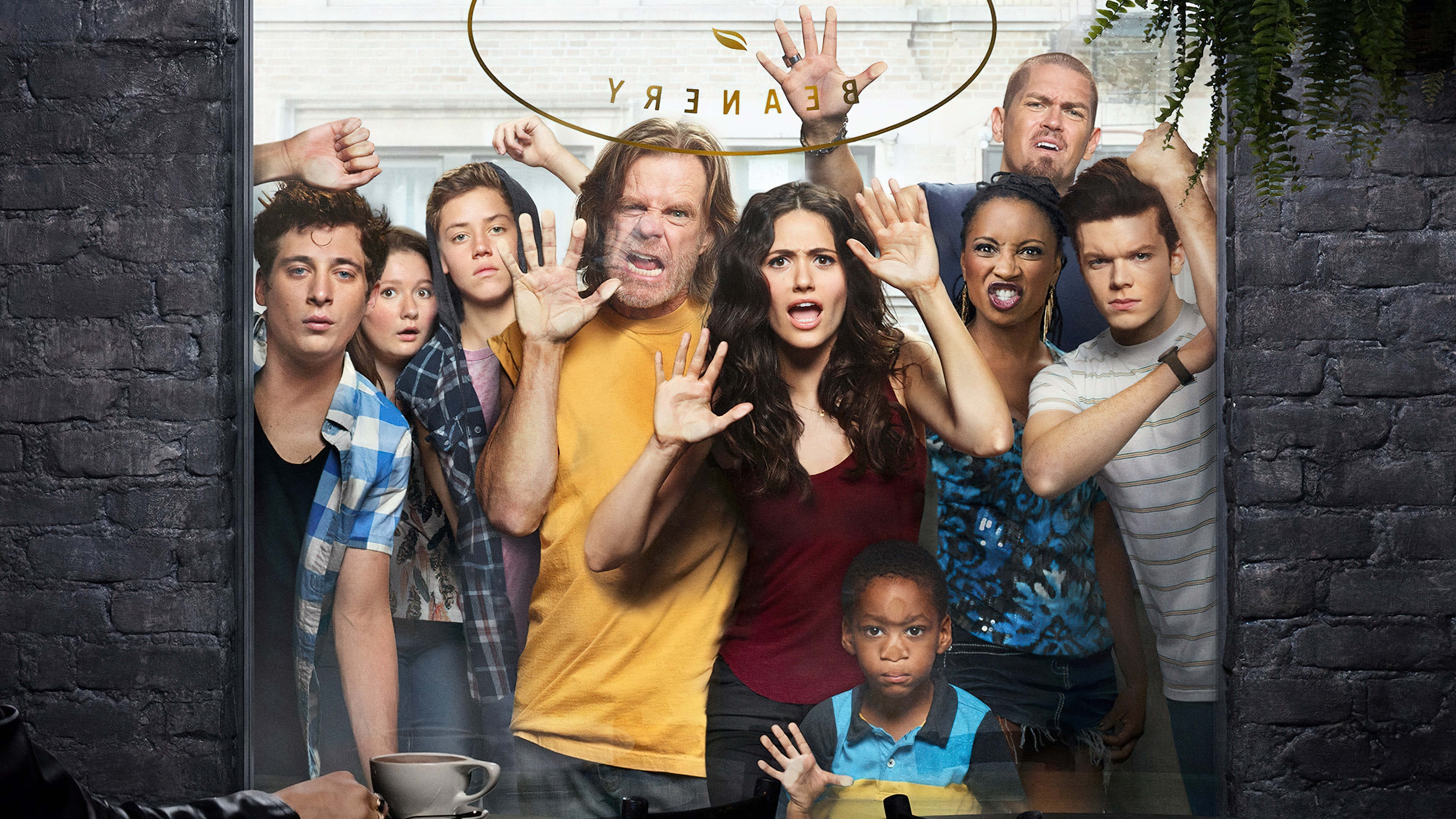 Shameless Season 7 (2017) ครอบครัวถึงรั่วก็รัก [NoSub]