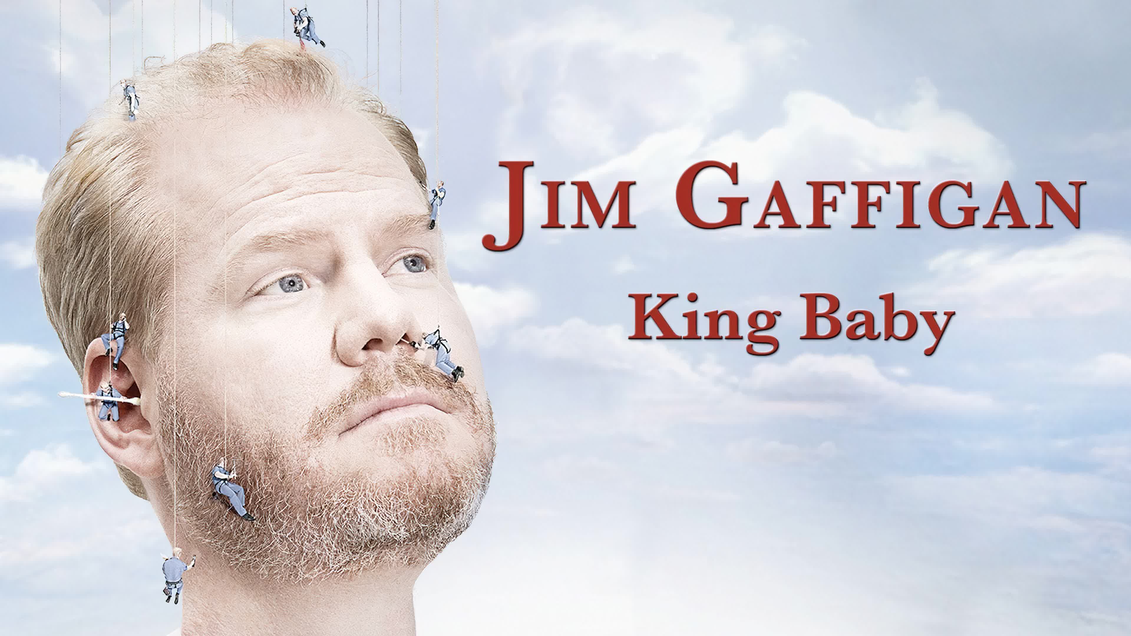 Jim Gaffigan King Baby (2009) [NoSub]