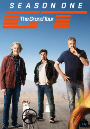 The Grand Tour Season 1 (2016)