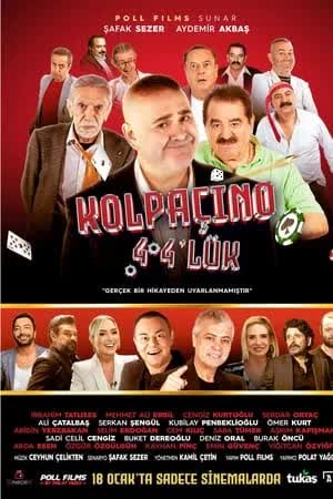 Kolpaçino 4 4'lük (2024) [NoSub]