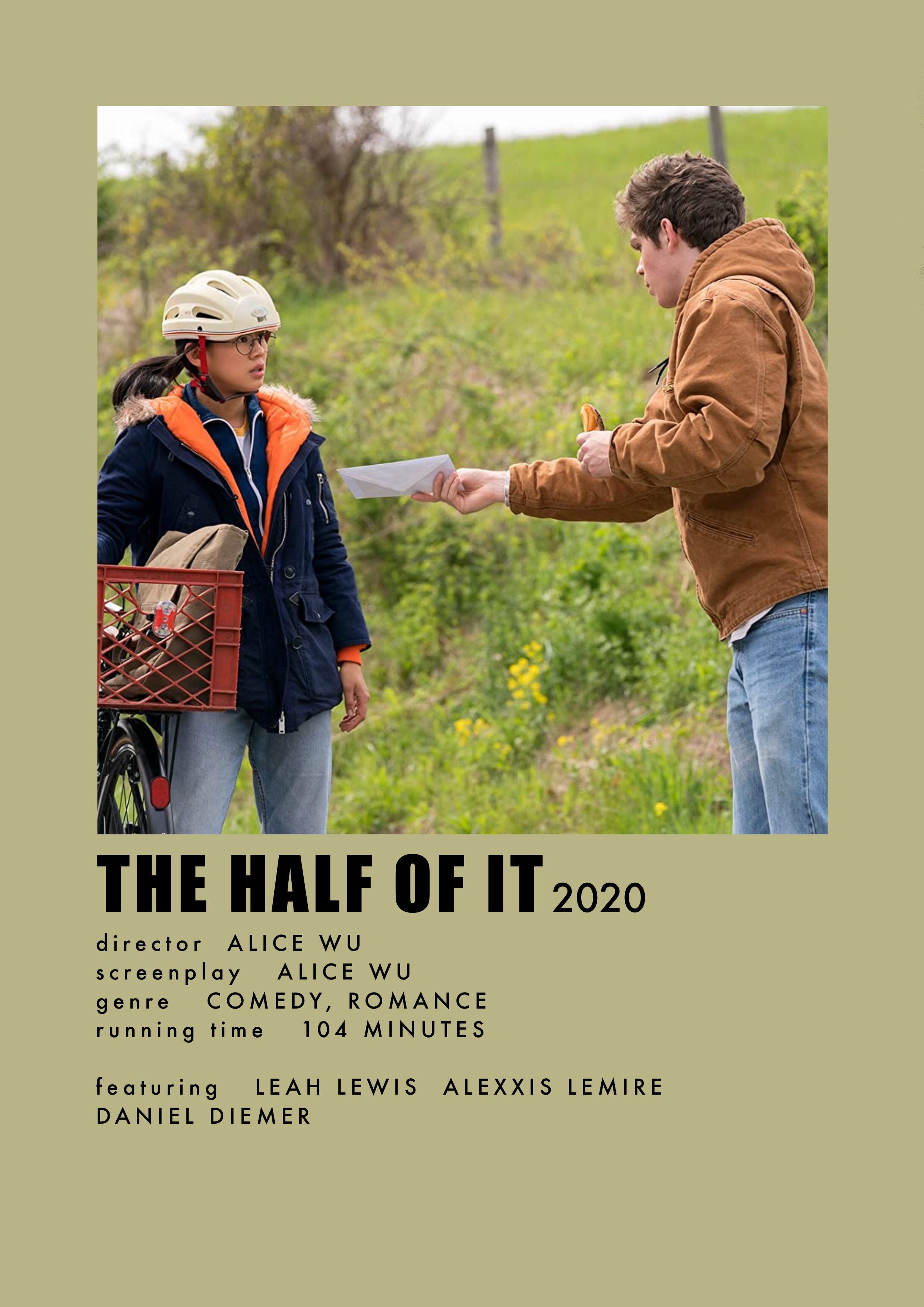 The Half of It (2020) รักครึ่งๆ กลางๆ