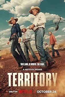 Territory Season 1 (2024) สุดเขตแดนเถื่อน