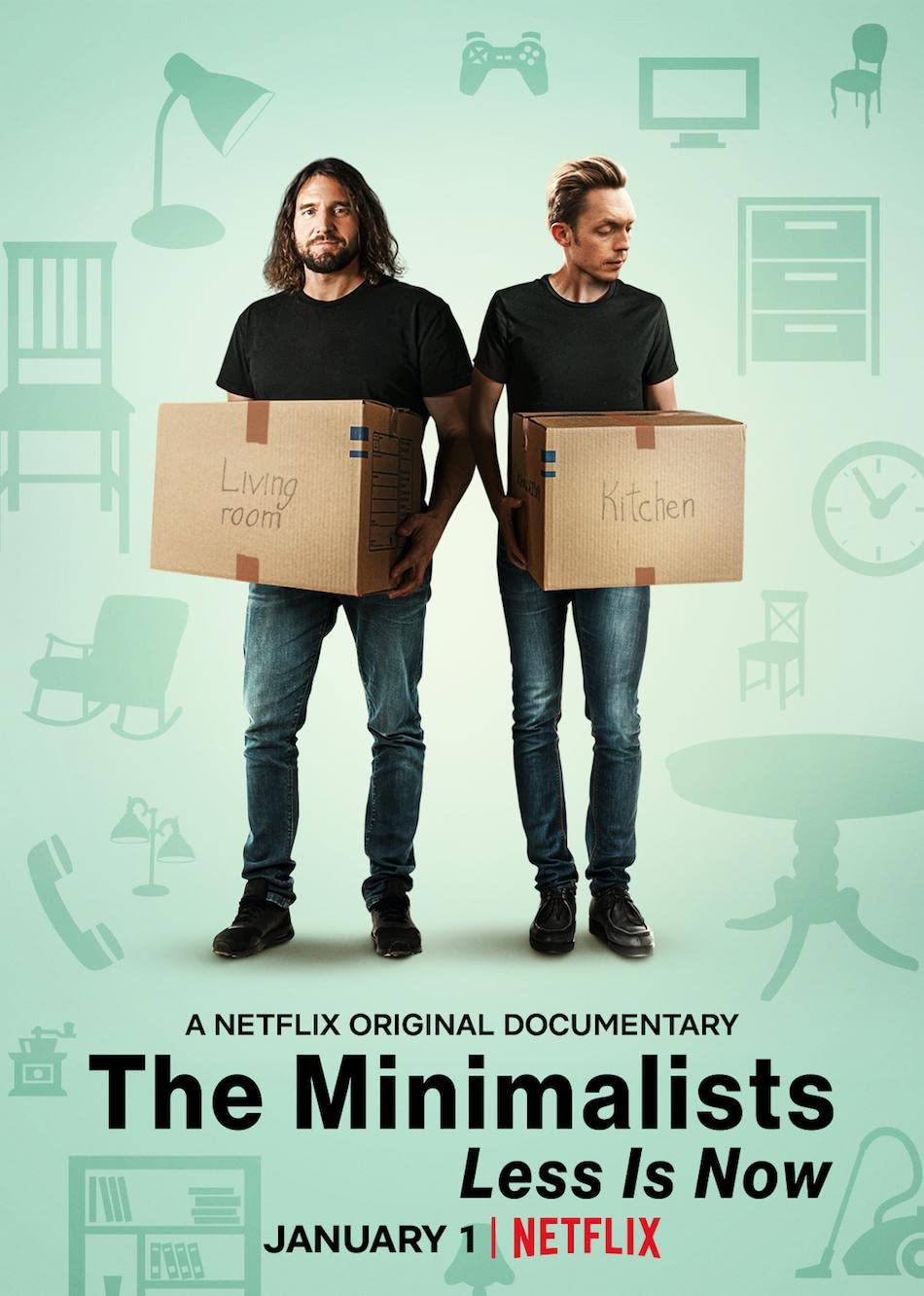 The Minimalists Less Is Now (2021) มินิมอลลิสม์ ถึงเวลามักน้อย