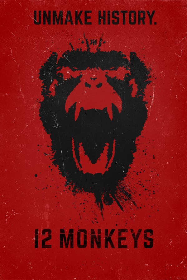 12 Monkeys Season 2 (2016)