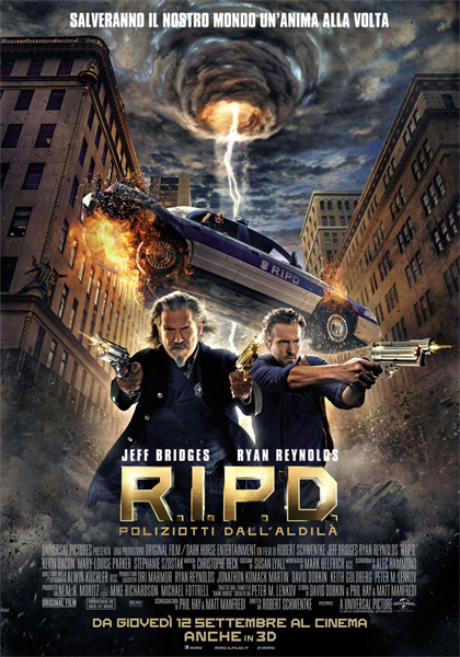 R.I.P.D. (2013) หน่วยพิฆาตสยบวิญญาณ