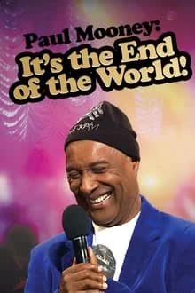 Paul Mooney It's the End of the World (2010) [NoSub]