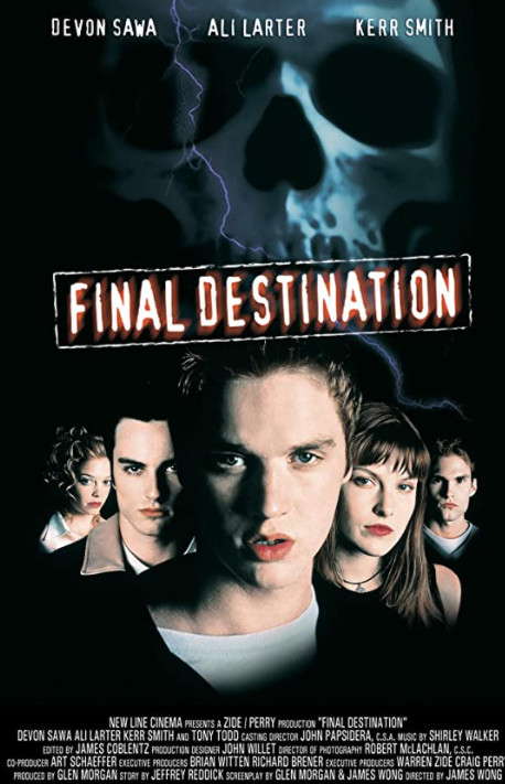 Final Destination 1 (2000) เจ็ดต้องตาย โกงความตาย ภาค 1