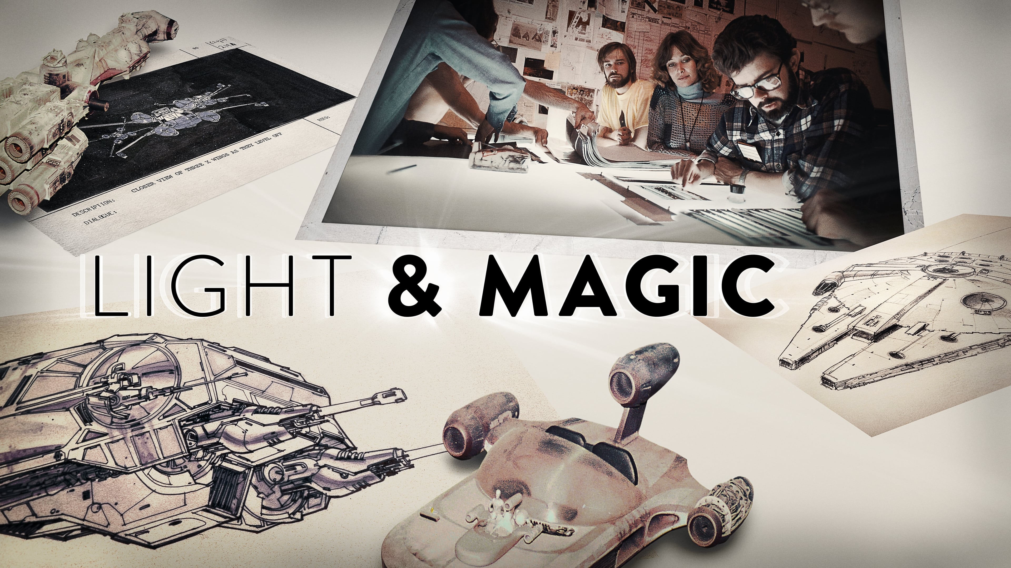 Light & Magic (2022)  [พากย์ไทย]