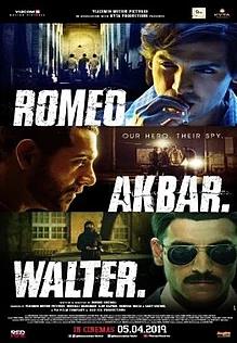 Romeo Akbar Walter (2019) ปฏิบัติการสะท้านแผ่นดิน