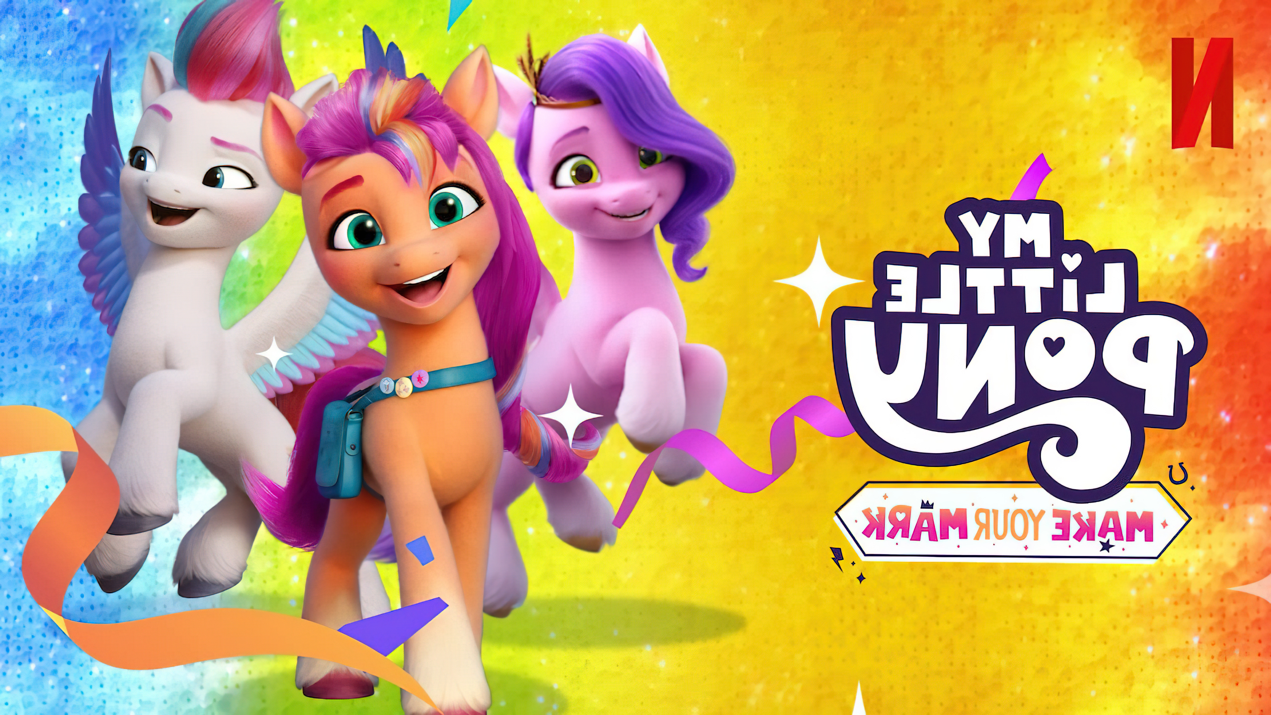 My Little Pony Make Your Mark (2023) คิวตี้มาร์กเพื่อโลก บทที่ 4