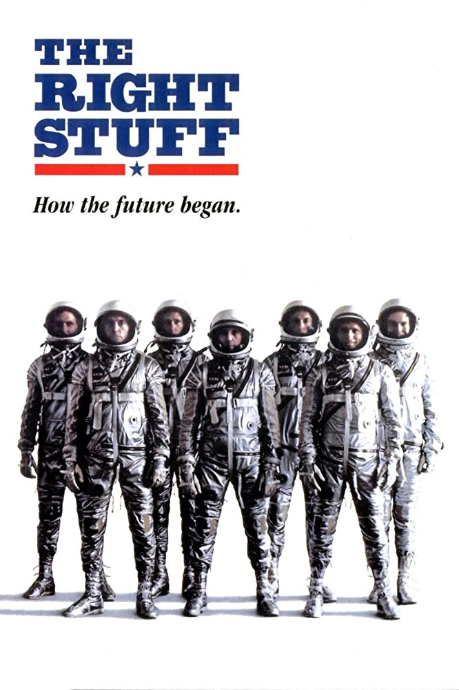 The Right Stuff (1983) วีรบรุษนักบินอวกาศ