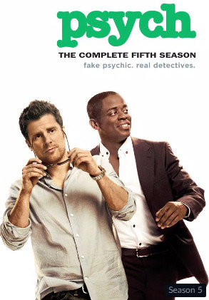 Psych Season 5 (2010) [ไม่มีซับไทย]