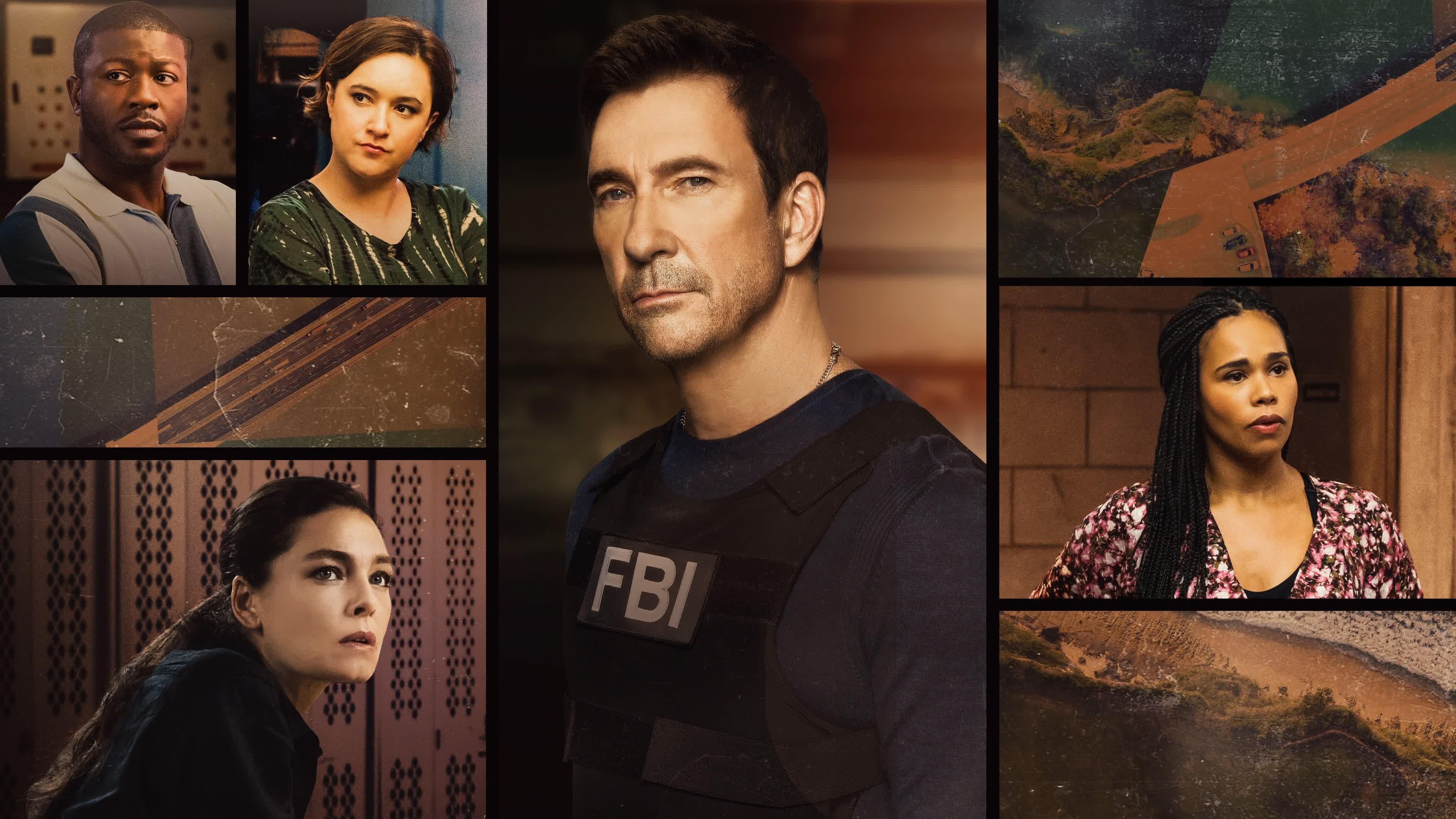 FBI Most Wanted Season 4 (2022) หน่วยล่าบัญชีทรชน [NoSub]