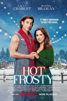 Hot Frosty (2024) ฟรอสตี้สุดฮอต