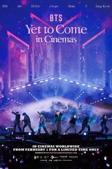 BTS Yet to Come in Cinemas (2023) 