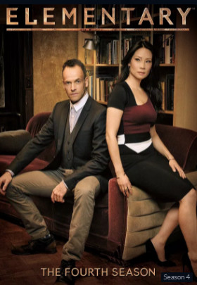 Elementary Season 4 (2015) เชอร์ล็อก วัตสับ คู่สืบคดีเดือด ปี 4