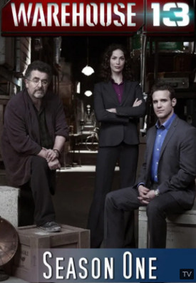 Warehouse Season 1 (2009) โกดังวัตถุพิศวง