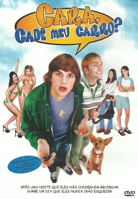 Dude Where My Car (2000)