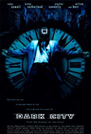 Dark City (1998) ดาร์ค ซิตี้ เมืองเปลี่ยนสมอง มนุษย์ผิดคน