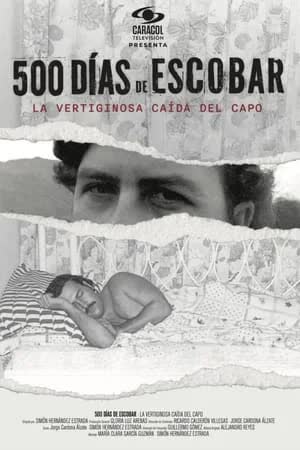 500 Days of Escobar (2023) [NoSub]