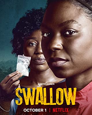 Swallow (2021) กล้ำกลืน