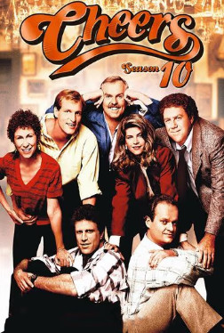 Cheers Season 10 (1991) [NoSub]