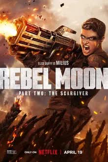 สรรค์สร้างจักรวาล เบื้องหลังการสร้าง Rebel Moon (2024)