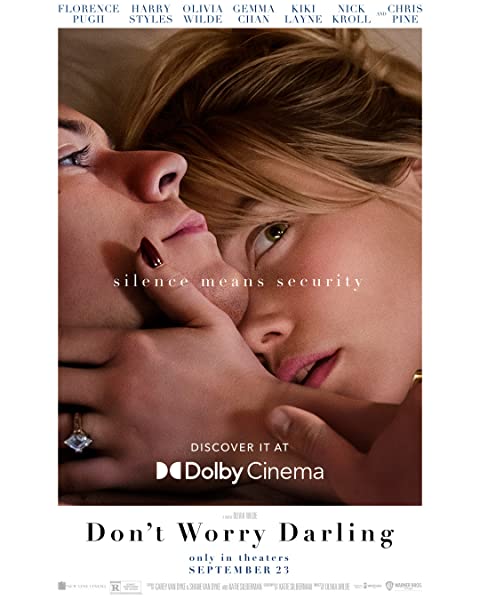 Don't Worry Darling (2022)