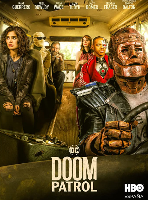 Doom Patrol Season 2 (2020) ฮีโร่หายนะ