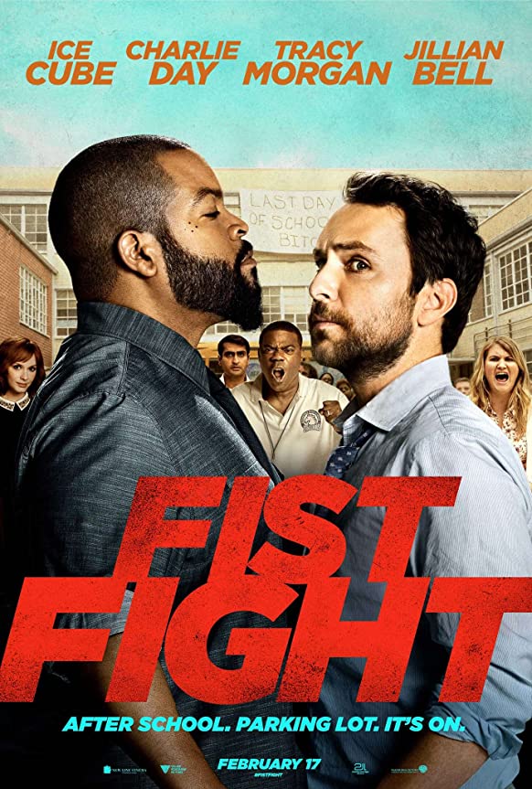 Fist Fight (2017) ครูดุดวลเดือด