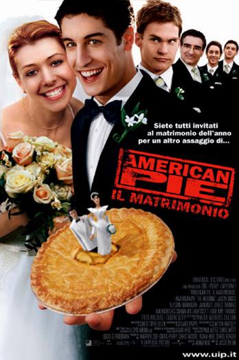 American Wedding (2003) แผนแอ้มด่วน ป่วนก่อนวิวาห์