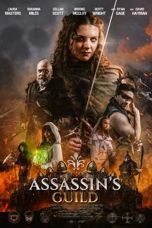 Assassin's Guild (2024) [NoSub]