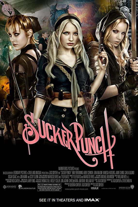 Sucker Punch (2011) อีหนูดุทะลุโลก