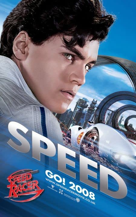 Speed Racer (2008) ไอ้หนุ่มสปีดเขย่าฟ้า 