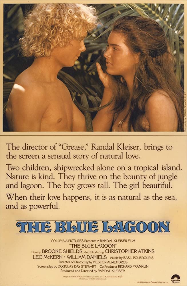 The Blue Lagoon (1980)