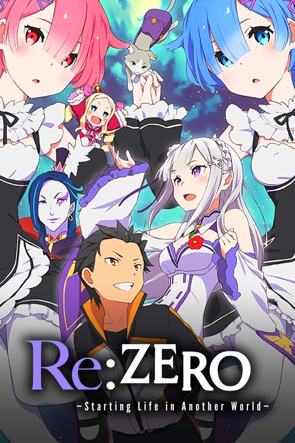 Re ZERO รีเซทชีวิตฝ่าวิกฤตต่างโลก (Director_s Cut) (2020)