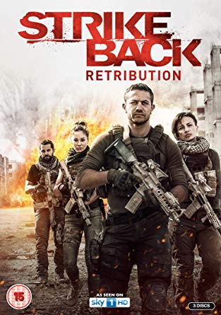 Strike Back 6 (2018)