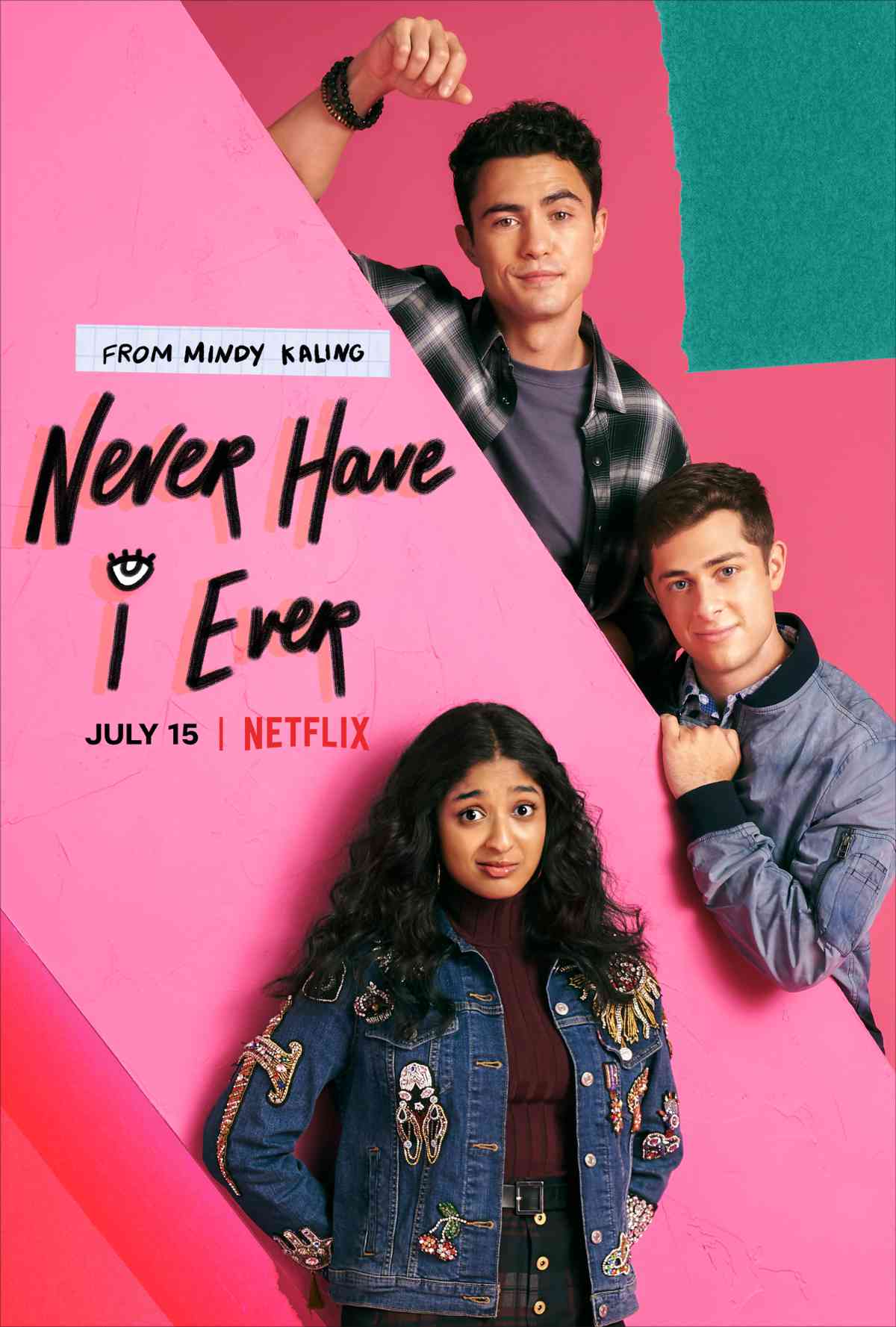 Never Have I Ever Season 2 (2021) ภารกิจสาวซน ก็คนมันไม่เคย