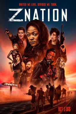 Z Nation Season 1 (2014) แซด เนชั่น