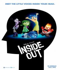 Inside Out (2015) มหัศจรรย์อารมณ์อลเวง