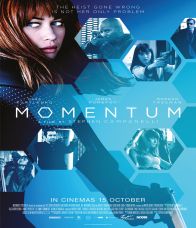 Momentum (2015) สวยล้างโคตร