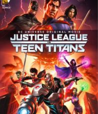 Justice League vs Teen Titans (2016) จัสติซ ลีก ปะทะ ทีน ไททัน