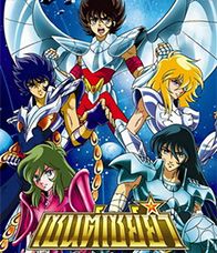 Saint Seiya The Movie